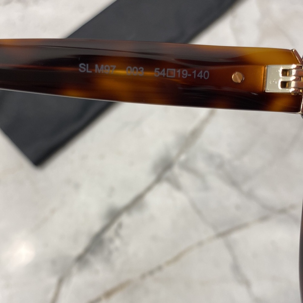 Saint Laurent Eye Glasses - Picture 6 of 9